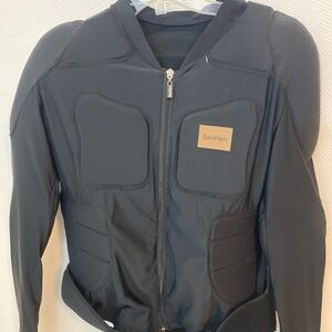 Motorcycle padded, safety, jacket, shirt, Lightweight Men's Jacket